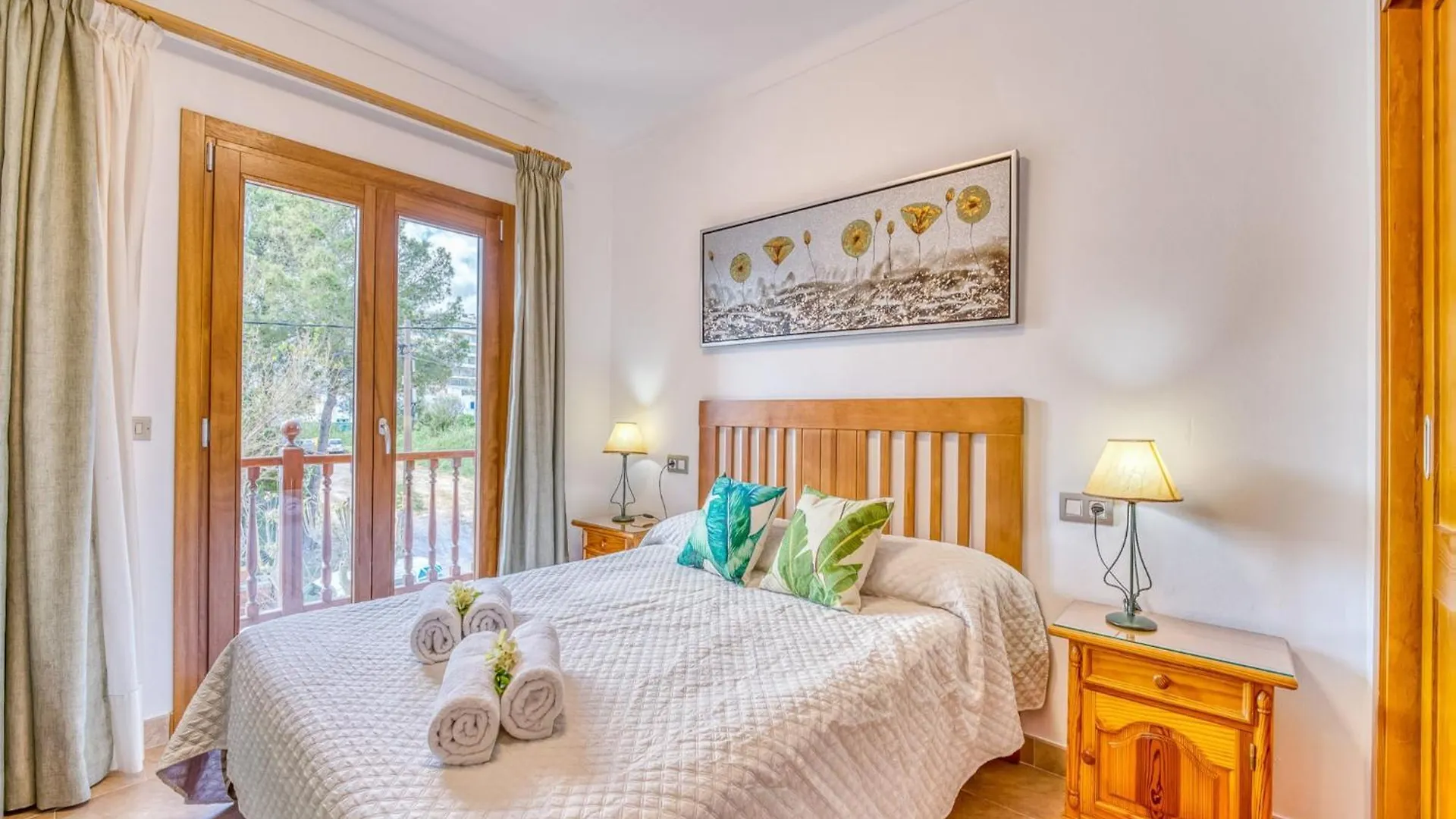 Ideal Villa In Puerto Pollensa