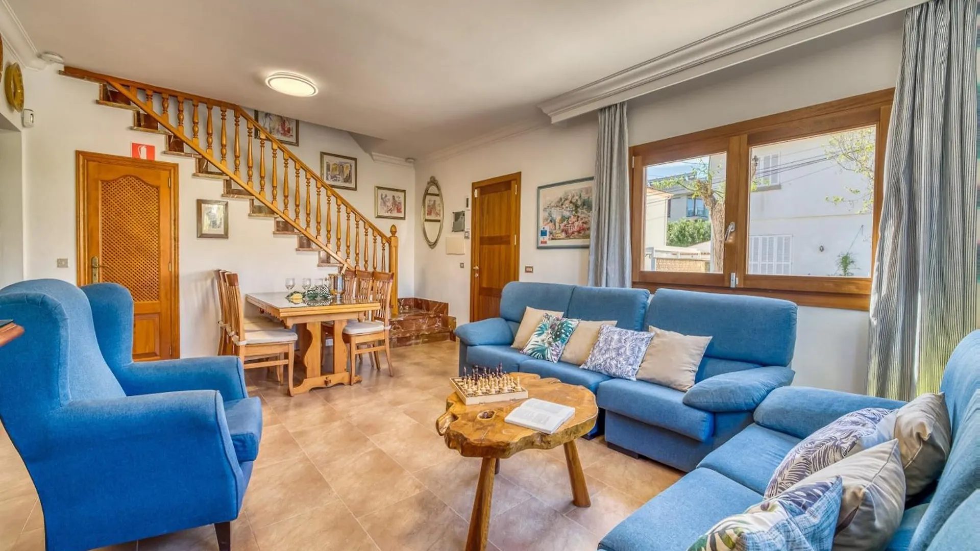 Ideal Villa In Puerto Pollensa