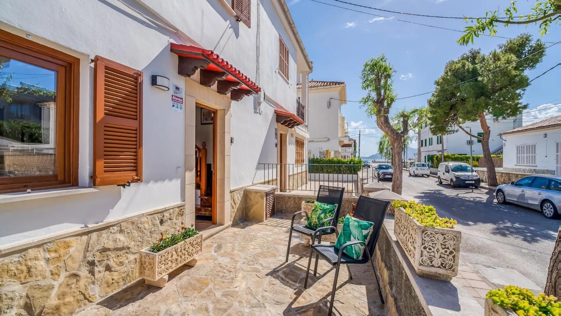 Prázdninový dům Ideal Villa In Puerto Pollensa