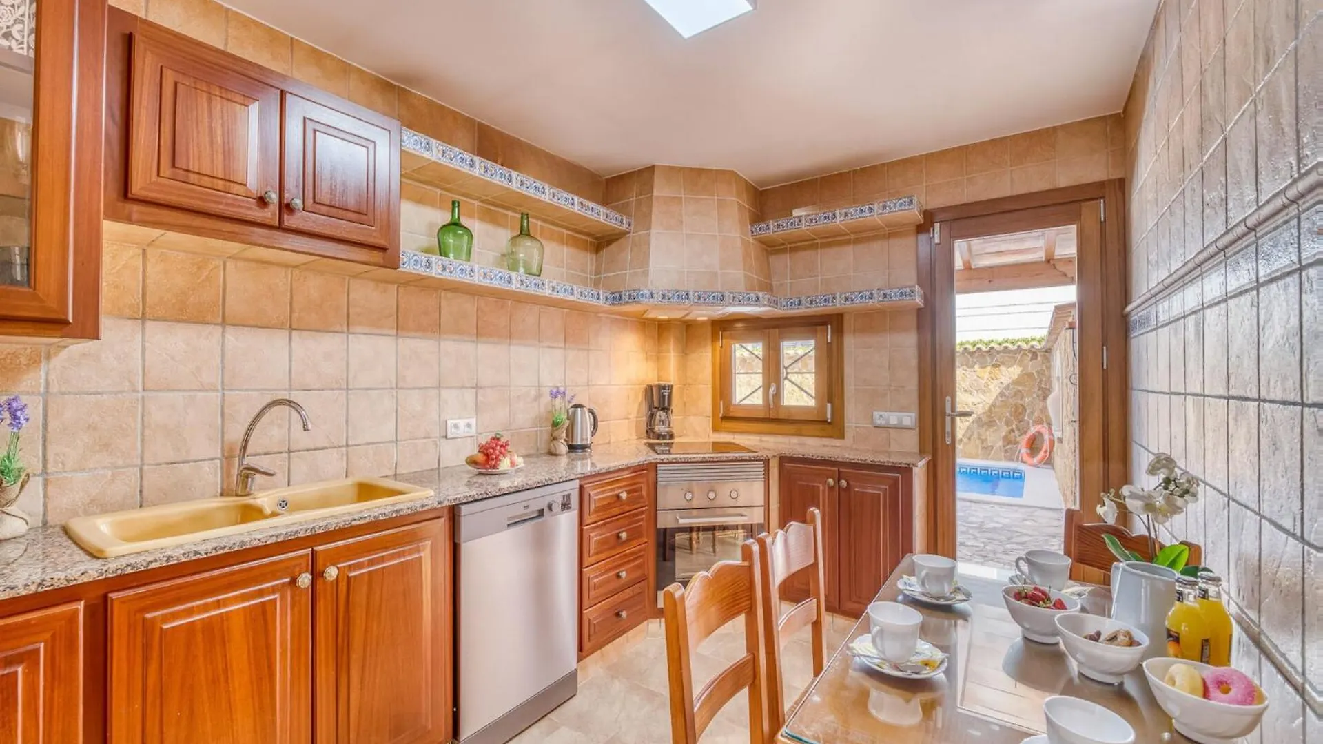 Tatil Evi Ideal Villa In Puerto Pollensa İspanya