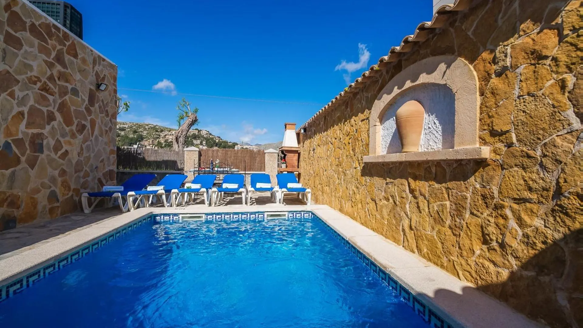 Tatil Evi Ideal Villa In Puerto Pollensa İspanya