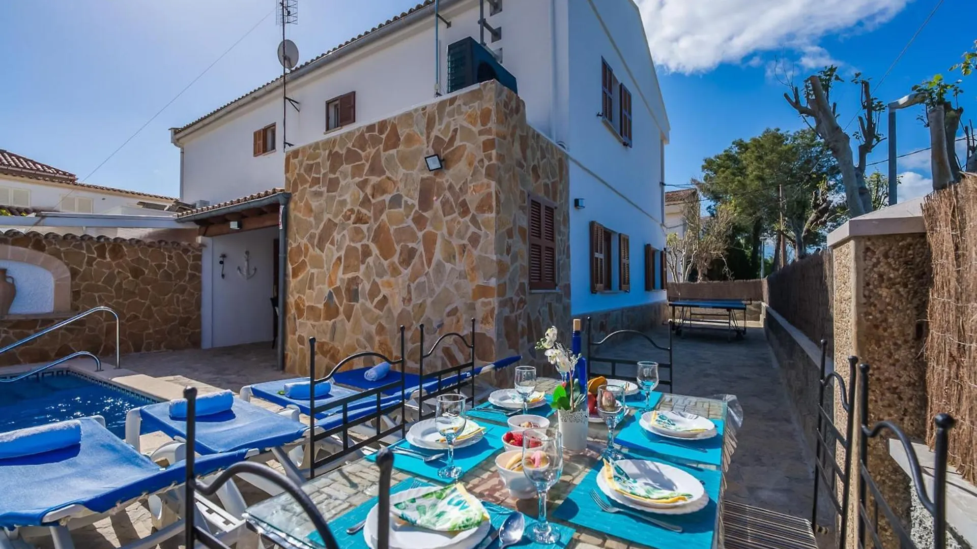 Prázdninový dům Ideal Villa In Puerto Pollensa