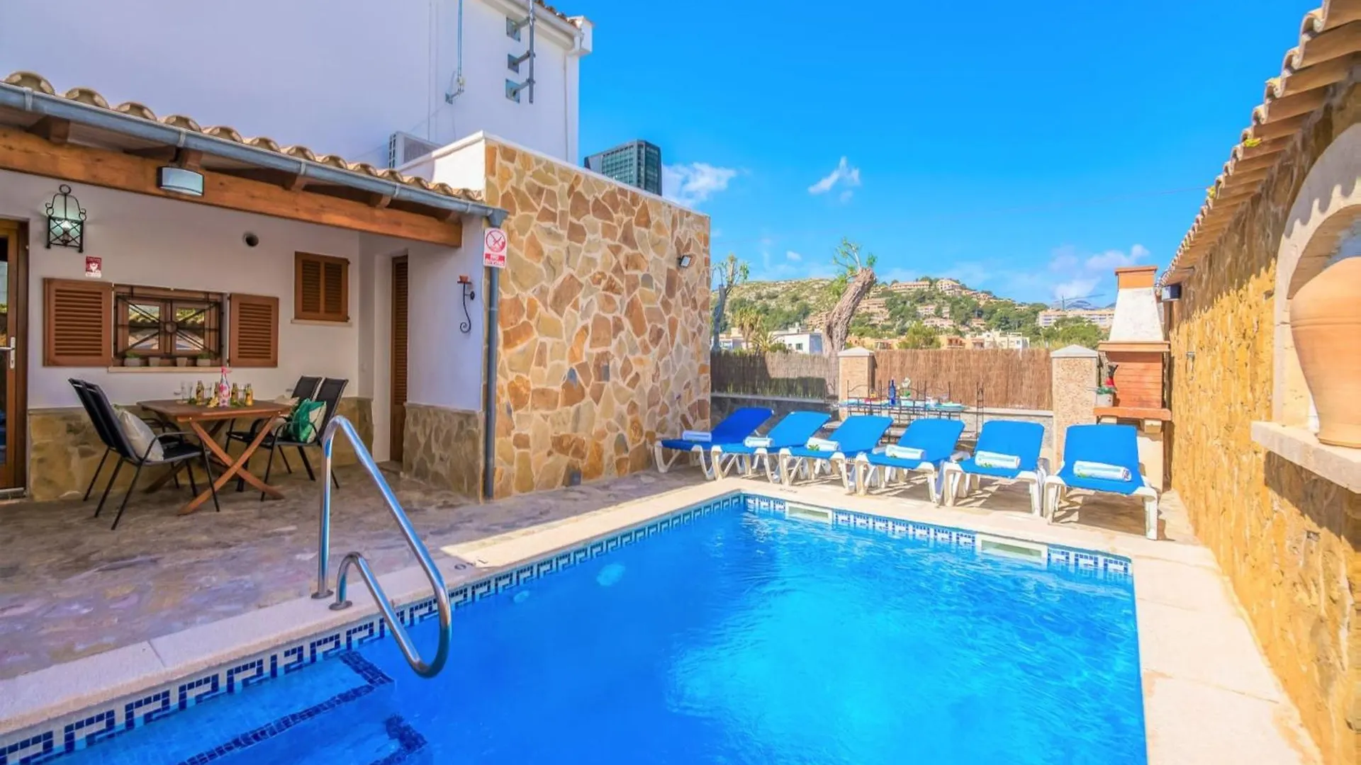 Ideal Villa In Puerto Pollensa