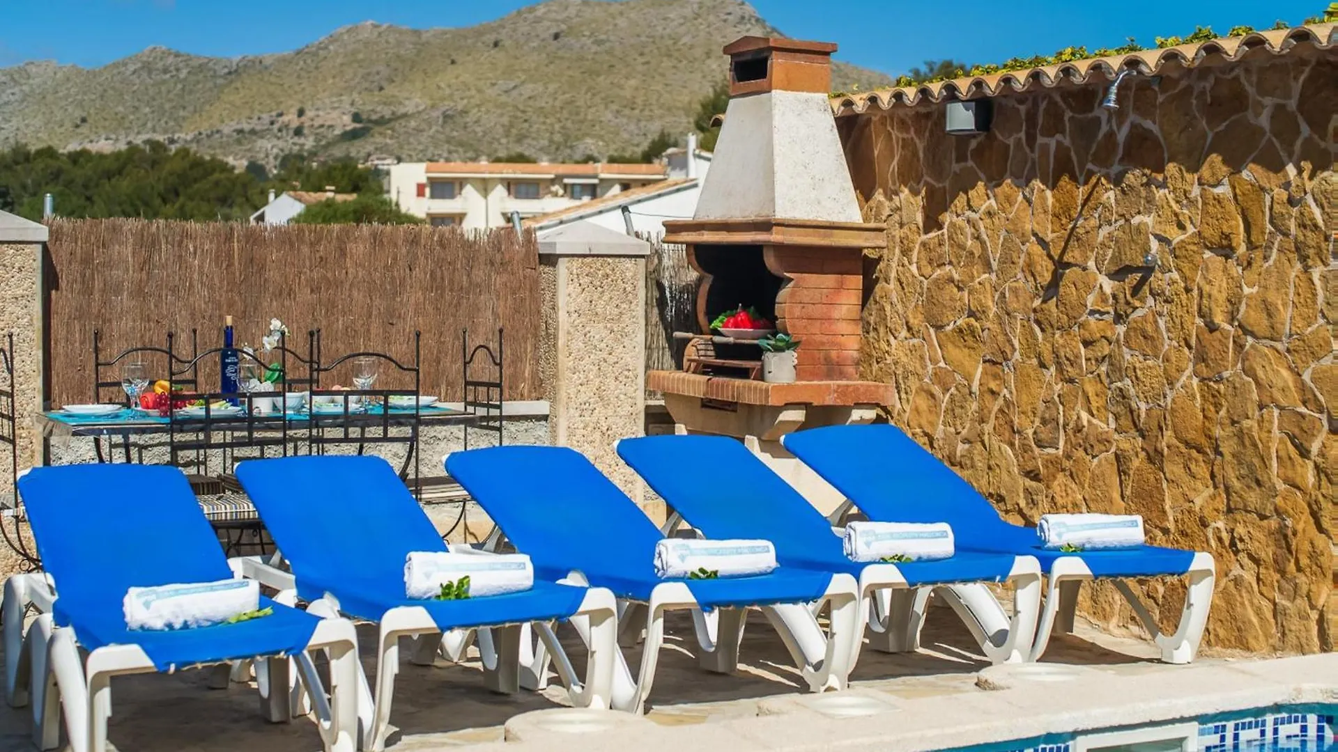 Ideal Villa In Puerto Pollensa İspanya
