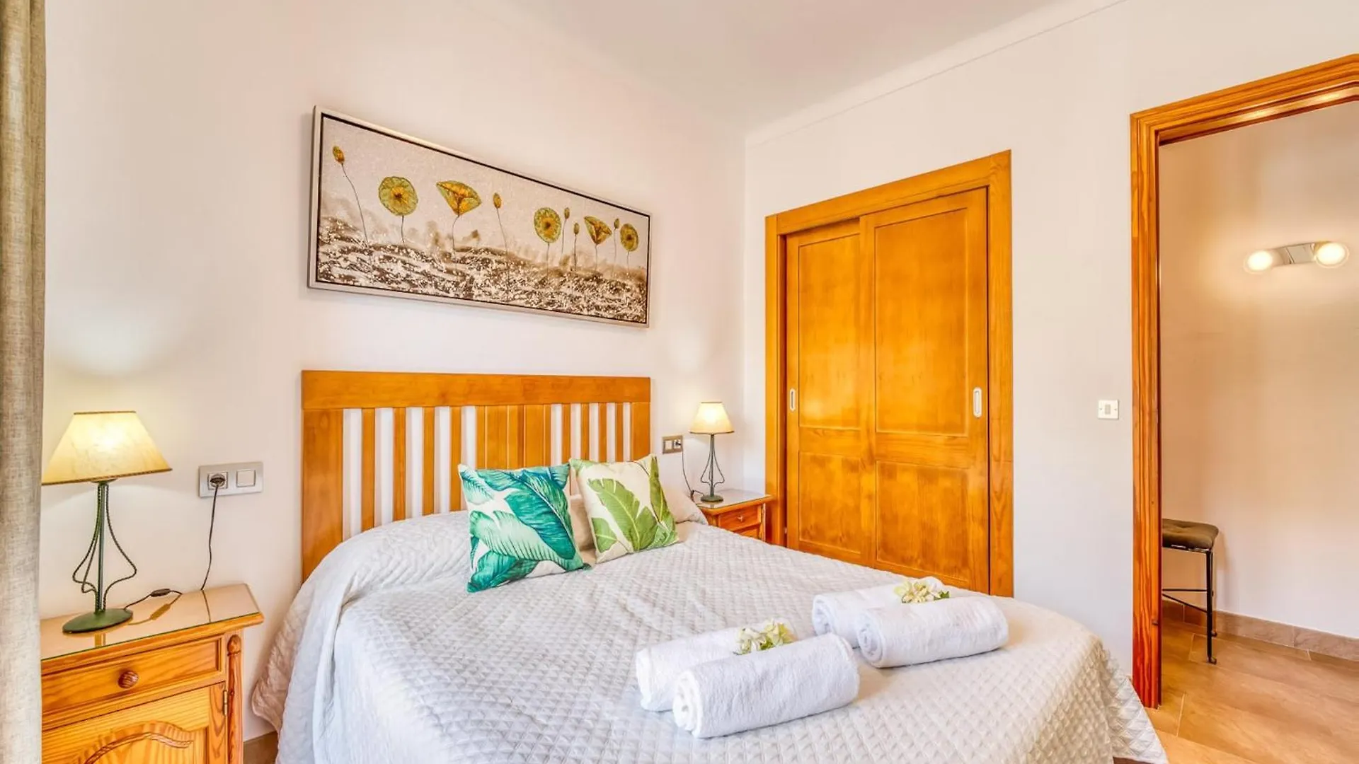 Ideal Villa In Puerto Pollensa 0*, Port de Pollença Španělsko