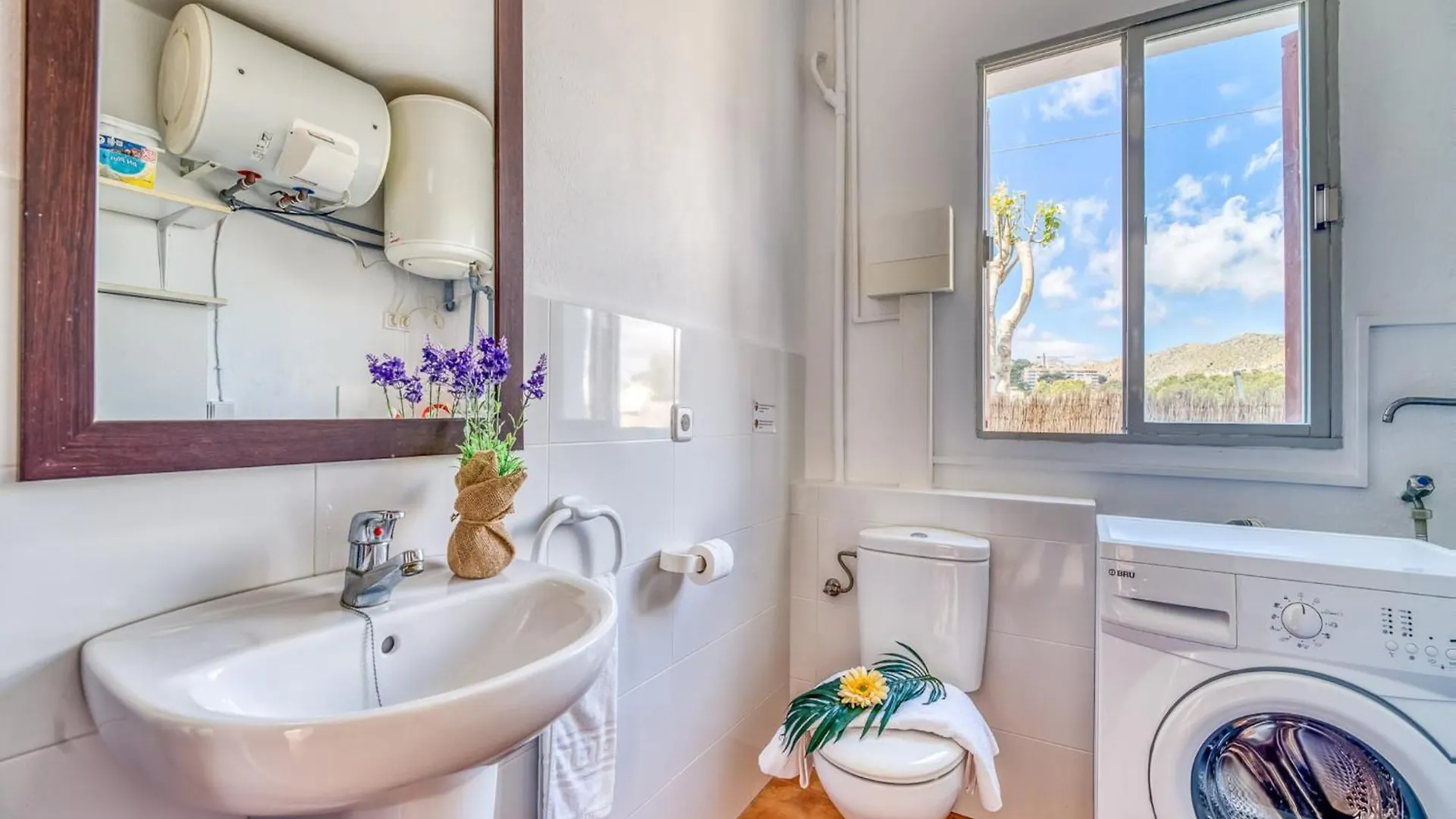 Ideal Villa In Puerto Pollensa Prázdninový dům