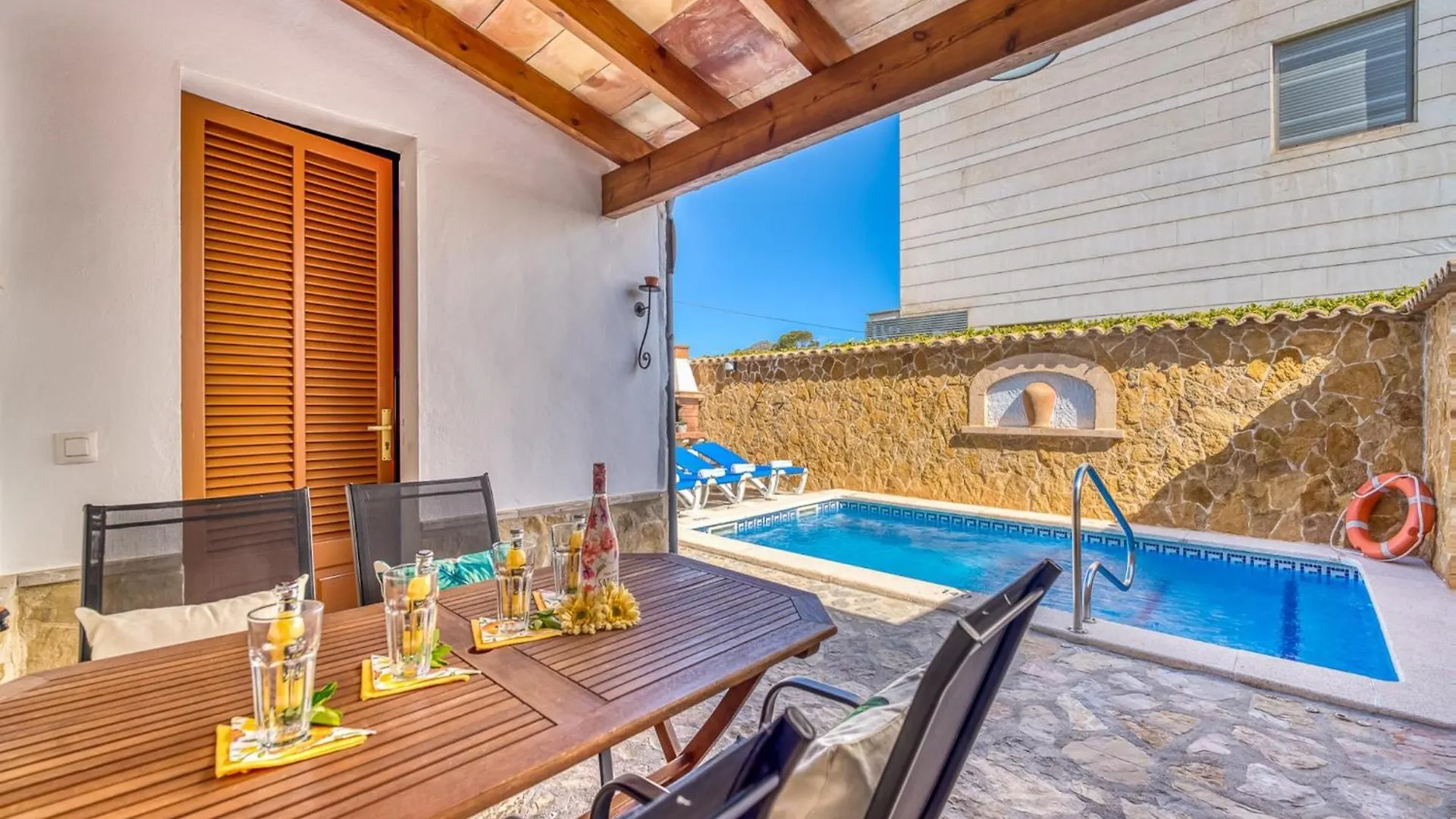 Prázdninový dům Ideal Villa In Puerto Pollensa Španělsko
