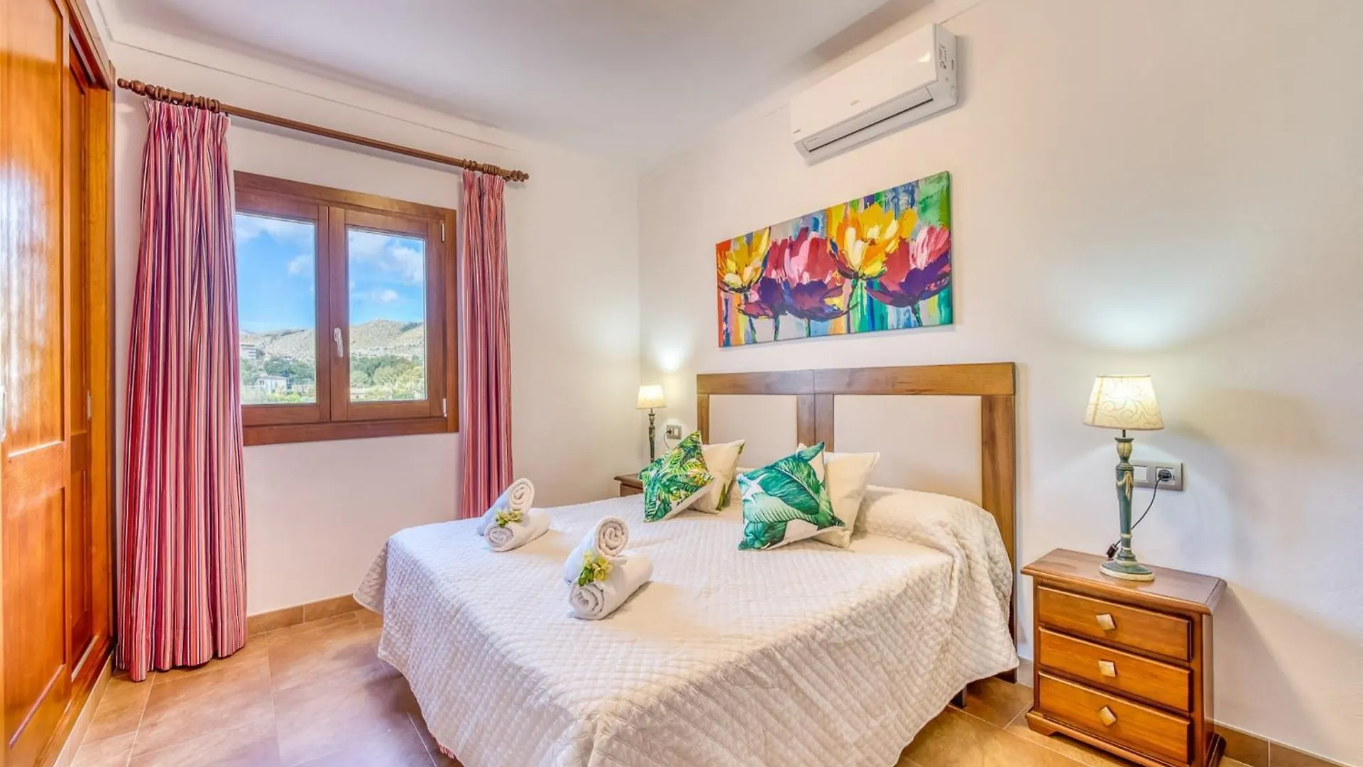 Ideal Villa In Puerto Pollensa Port de Pollença
