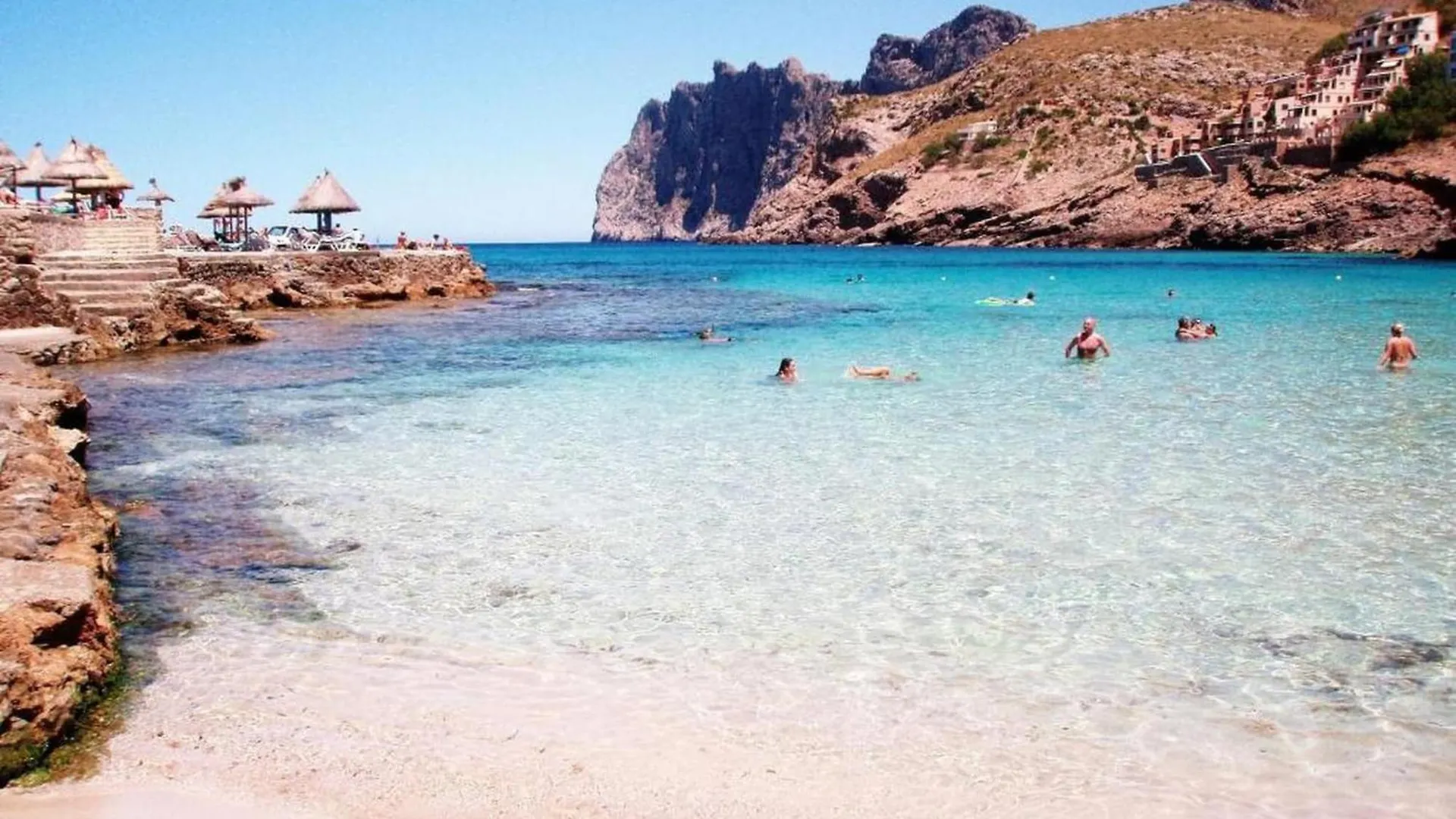 Tatil Evi Ideal Villa In Puerto Pollensa İspanya