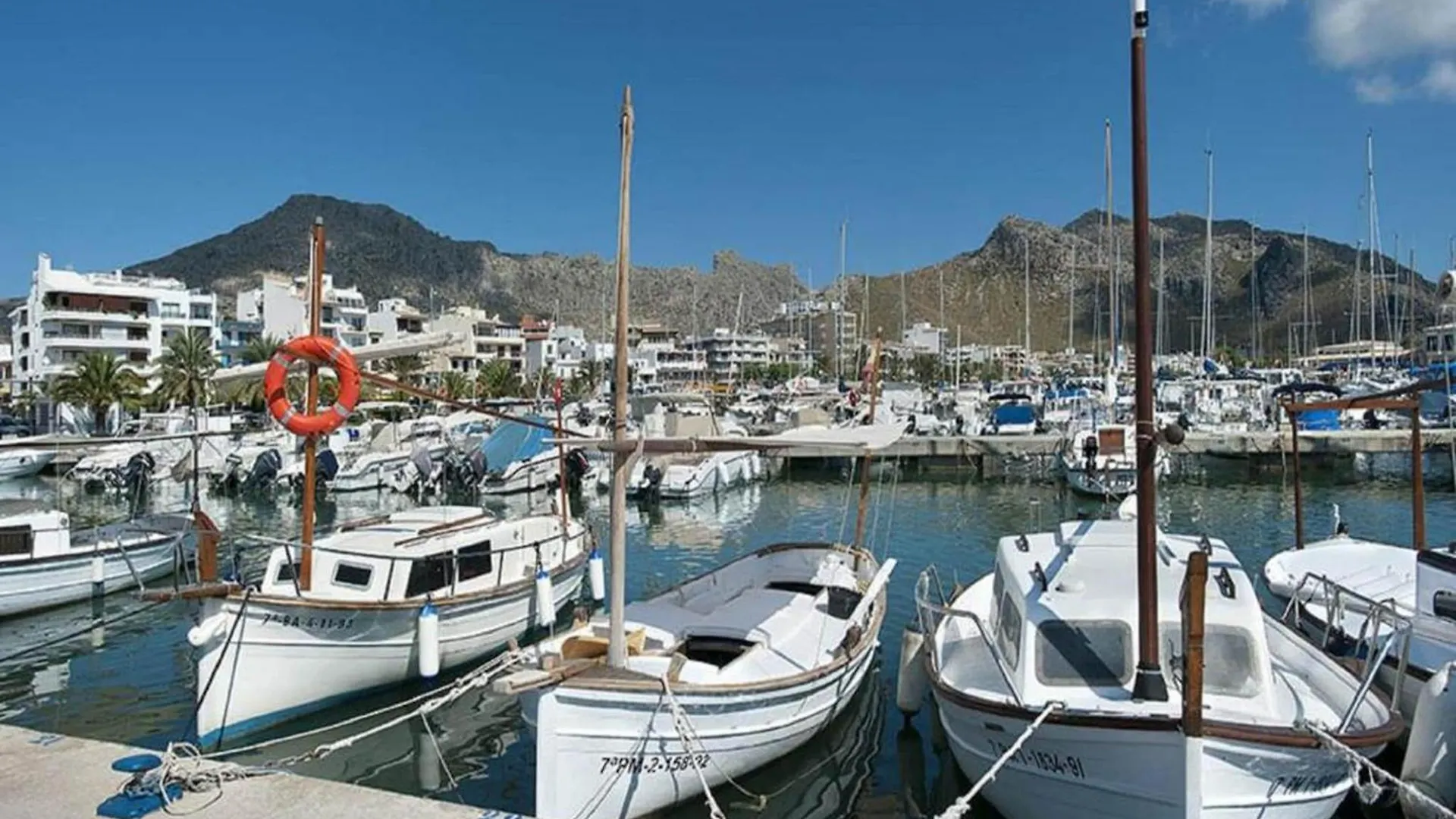 Ideal Villa In Puerto Pollensa Port de Pollença